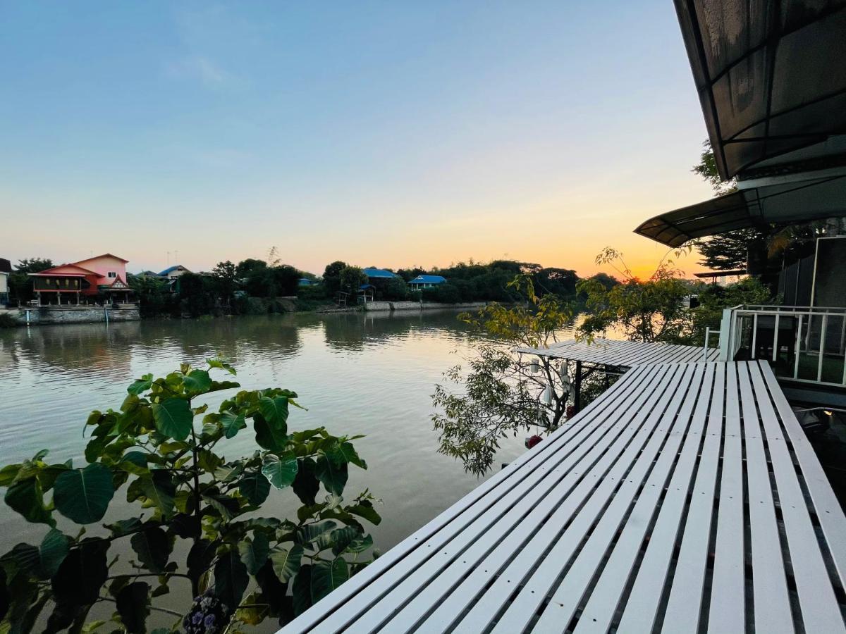 Baan Keang Chon Ayutthaya บ้านเคียงชล อยุธยา Exterior photo