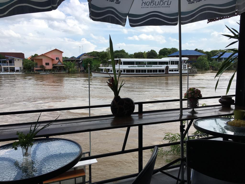 Baan Keang Chon Ayutthaya บ้านเคียงชล อยุธยา Exterior photo