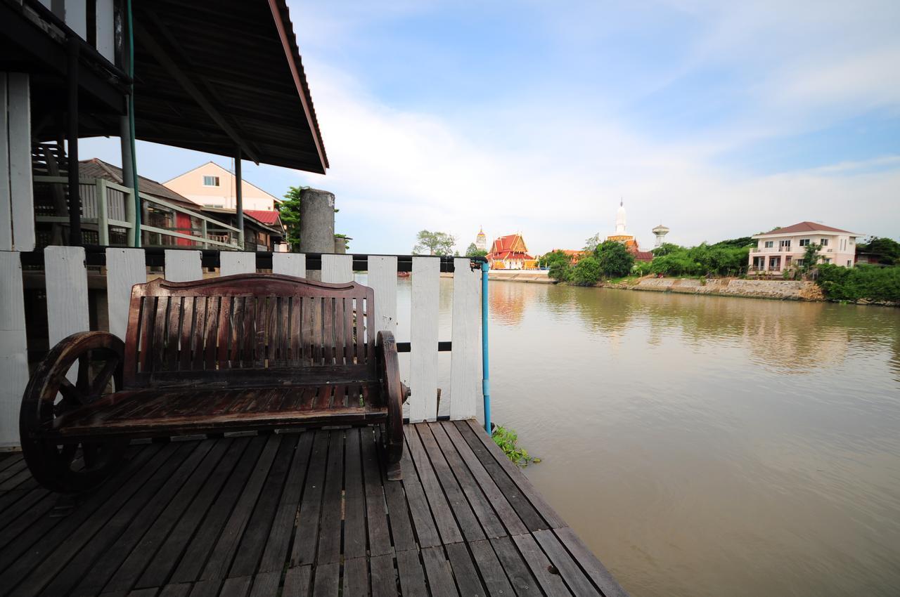 Baan Keang Chon Ayutthaya บ้านเคียงชล อยุธยา Exterior photo