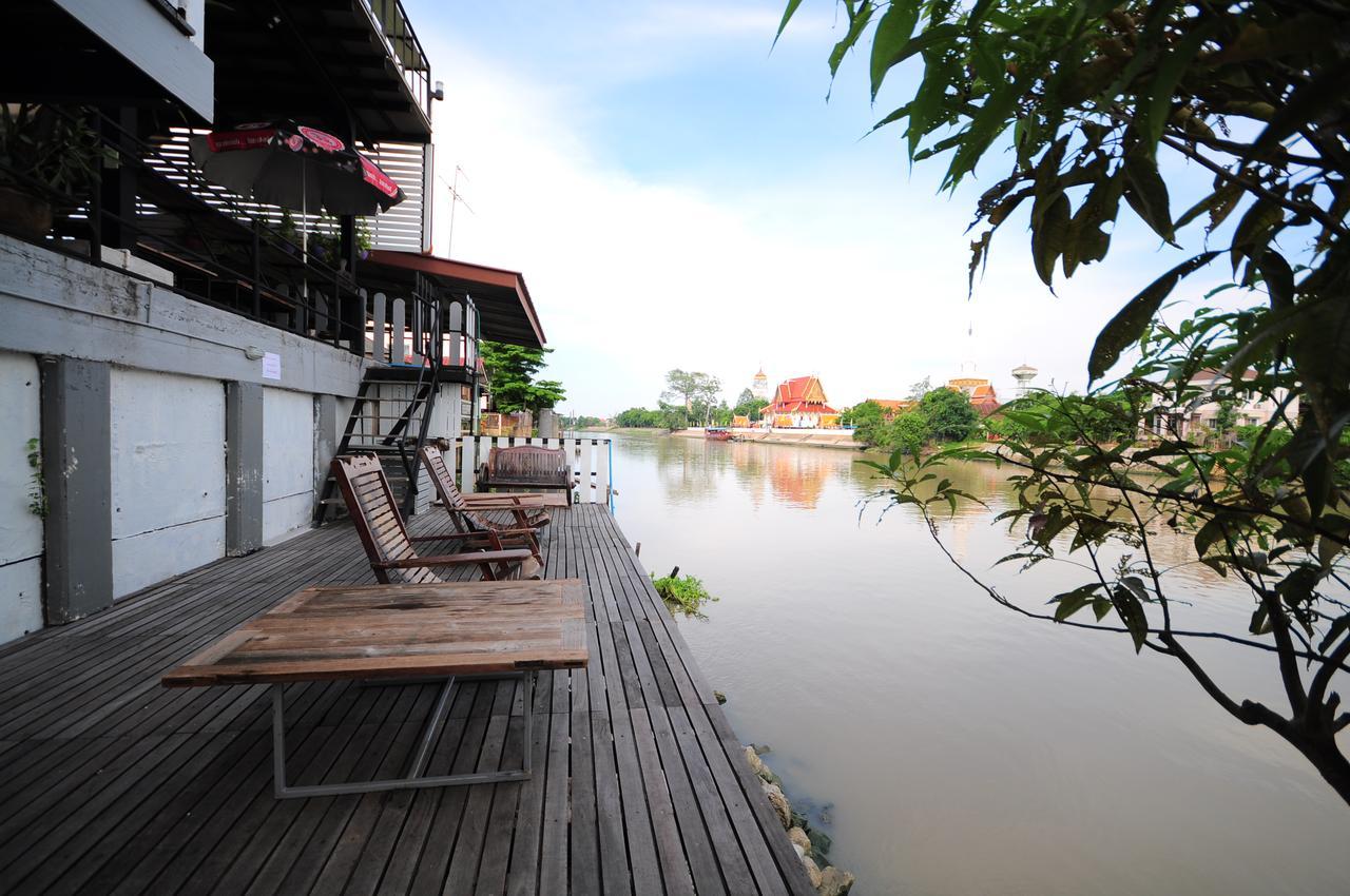 Baan Keang Chon Ayutthaya บ้านเคียงชล อยุธยา Exterior photo